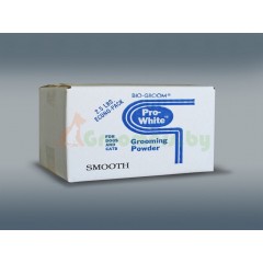 Bio-Groom - Pro White Smooth Coat - пудра для мягкой шерсти, 1,1 кг